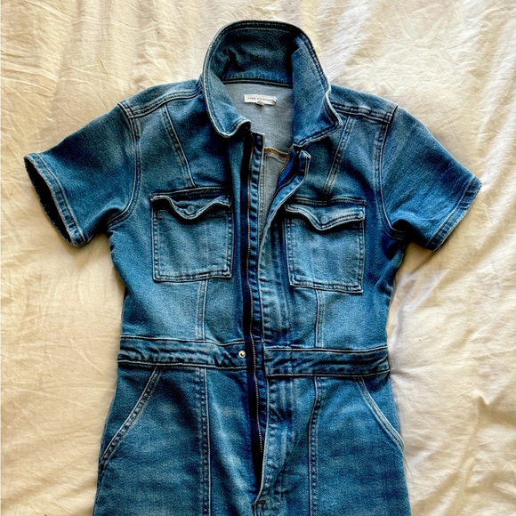 Good American size 2 fit for success jumpsuit - Picture 1 of 1